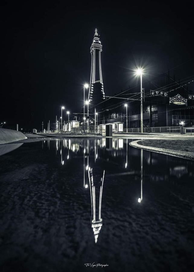 مبيت وإفطار بلاكبول The Rhyl المظهر الخارجي الصورة