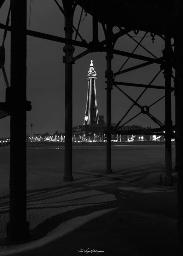 مبيت وإفطار بلاكبول The Rhyl المظهر الخارجي الصورة